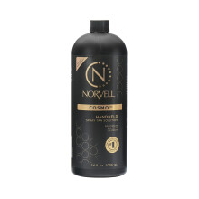 Norvell Spray Tan Solution, Cosmo, Varm Brun & Kylig Lila-Brun Undertones, 34 fl. oz. - Långvarig, Handhållen Spray