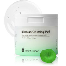 Niacinamid-Centella- und Hyaluronsure-Serum-Pad  Koreanisches, aufhellendes, beruhigendes und tief befeuchtendes Hautpflegeprodukt. Vorgetrnkte To