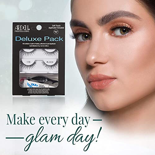 Ardell Ardell Deluxe Pack Lash 110 (2er Pack) 2