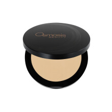 Osmosis Mineral Pressed Base Foundation, Licht Poeder Make-up, Medium Tot Volle Dekking, Matte Finish, 8 Kleuren