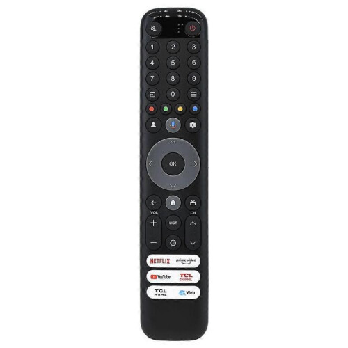 RC833 for TCL 2023 C745 C845 TV remote