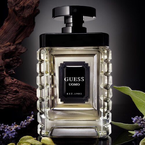 Guess GUESS UOMO Eau de Toilette 1.0 Fl Oz 1
