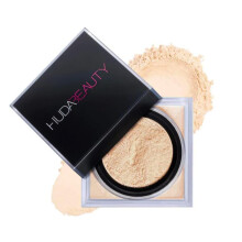 Huda Easy Bake loses Back- und Fixierpulver Pfundkuchen (helle, mittlere und braune Hauttne) 0,71 oz/20 g