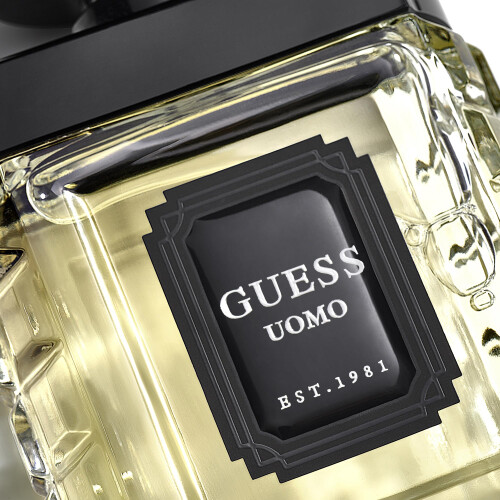 Guess GUESS UOMO Eau de Toilette 1.0 Fl Oz 2