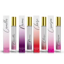 Regal Fragrances for Women Rollerball 4er-Set Naomi Camilla Chase und Crimson INSPIRIERT von BRIGHT CRYSTAL JADORE BACARAT RUGE 540 FLOWRBOM