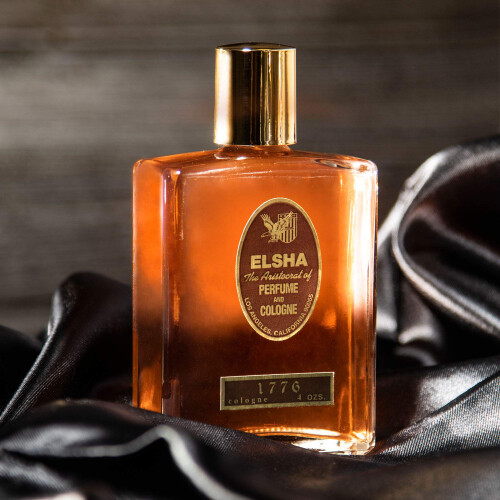 ELSHA COLOGNE 1776 (4 fl oz) 2