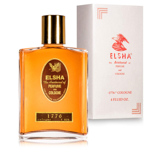 ELSHA COLOGNE 1776 (4 fl oz) 1
