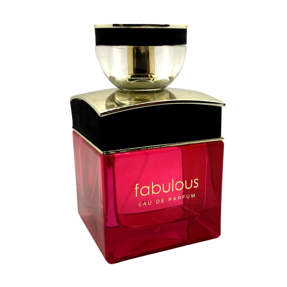 Fabuleux pour les femmes un parfum floral frais oriental de l   gumes verts d'agrumes de jasmin de la vall   e en c   dre musc et en bois 3,4 oz