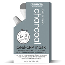 Dermactin Pore Refining Charcoal Peel Off pletov maska ??1,76 oz.