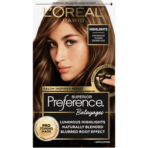 L’Oréal Paris L'Oreal Paris Preferenze Superio