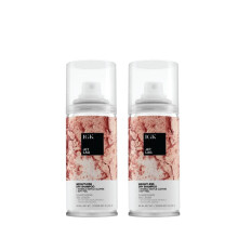 IGK Jet Lag Invisible Dry Shampoo Reisegre | Schwerelose, aufbaubare Formel + fein gemahlene Vulkanasche zur leichten Reinigung und Entfernung von