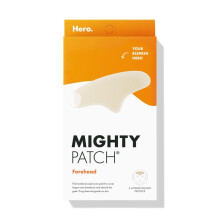 Hero Cosmetics, Mighty Patch, Stirn, 5 Hydrokolloid-Pflaster