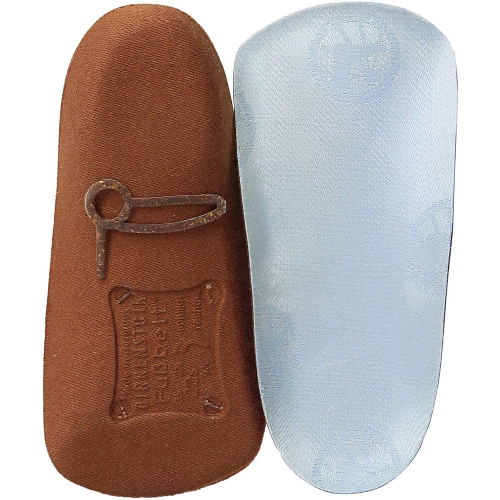 Birkenstock Blue Footbed Casual (Sport)  Medium Width  (36) Women 5-5.5