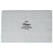 Hagerty Silver Duster Polishing Cloth Set