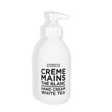 Compagnie de Provence Lyxig Handkräm - Vit Te - 10 Fl Oz Glas Pumpflaska