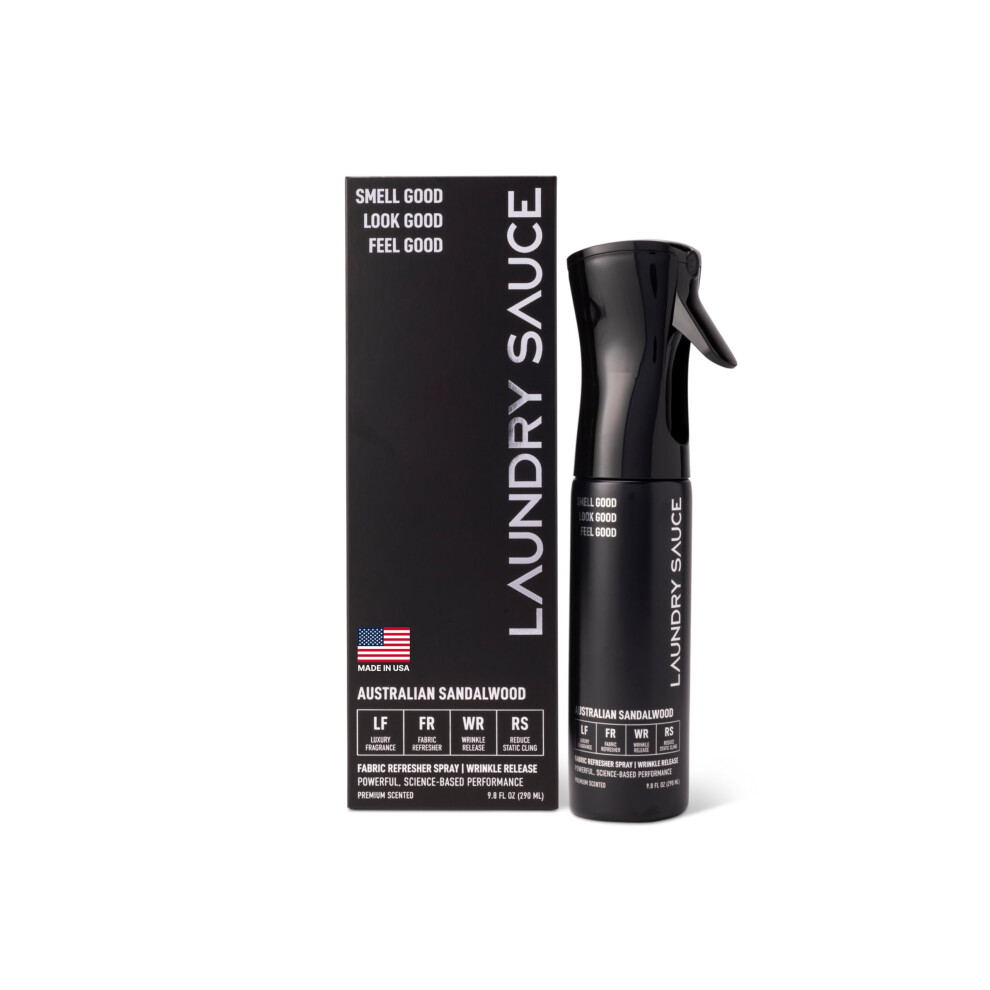 W Scheso E, Stoffauffrischungsspray, Australisches Sandelholz, Geruchsbek Mpfender Stoffauffrischungsduft Und W Scheduft, 250 Ml-image