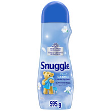 Wzmacniacz zapachu Snuggle In Wash Blue Sparkle 21 uncji (4 sztuki w opakowaniu)