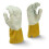 Mig-Tig Select Grain Goatskin Leather Welding Glove, Multi-Color, One Size 1