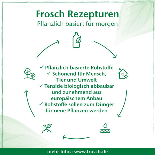 Frosch Alo?Vera Afwasmiddel 500ml 2