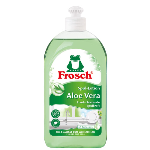 Frosch Alo?Vera Afwasmiddel 500ml