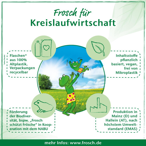 Frosch Alo?Vera Afwasmiddel 500ml 1