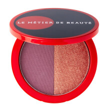 METIER Blush Highlighter Duo fr einen strahlenden Glow Magnetic Compact (Velvet Underground)