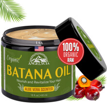 Olejek Batana na porost wlosw | 100% organiczny surowy olej batana | Olejek Dr Sebi Batana z Hondurasu | Zapobiegaj wypadaniu wlosw | Wszystkie rod