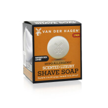 Van Der Hagen 3 Pack Scented Shave Soap