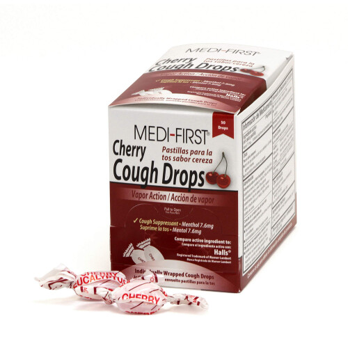 Medique Medi-First 81550 Cherry Cough Drop 50 druppels