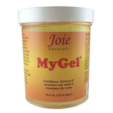 Joie Naturals MyGel Hair Styling Gel 16 ounces