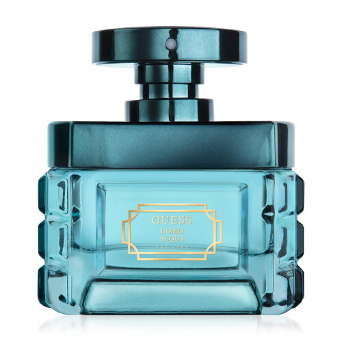 Guess GUESS Uomo Acqua Eau de Toilette Kln Spray Til Mnd 1.0 Fl. Oz. 2