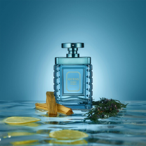 Guess GUESS Uomo Acqua Eau de Toilette Kln Spray Til Mnd 1.0 Fl. Oz. 1