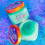 (510 gr) EXFOLIANTE de azúcar aurora nights 2