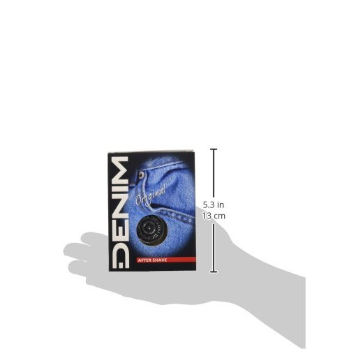 Denim After Shave Original 100Ml / Aftershave / For Men 2