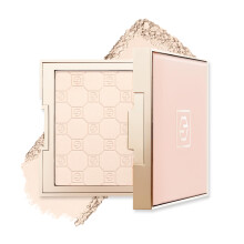 Jouer Soft Focus Hydrate & Setting Powder - Presset Powder med mat finish - Blurring Powder til fine linjer og porer - Set Face Makeup Foundation