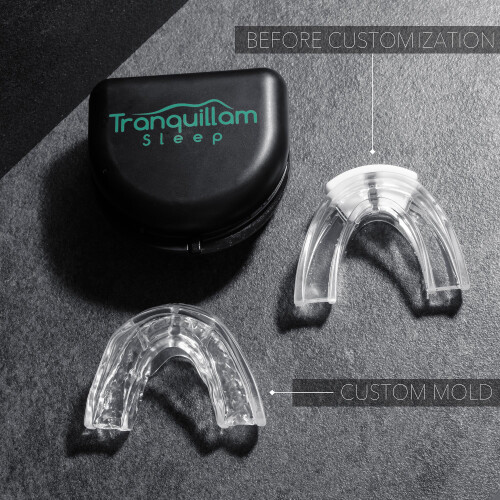 Tranquillam Sleep de boquilla moldeado personalizado 1