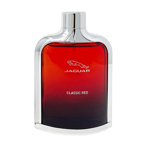 Jaguar Jaguar Classic Red Eau de Toilette spray per uomini 3,4 once 1