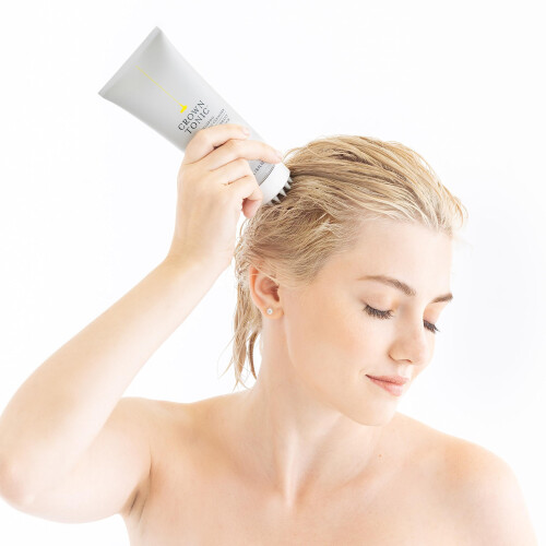 Drybar Crown Tonic Pre-Shampoo Scalp-Balancing Cleanser 1