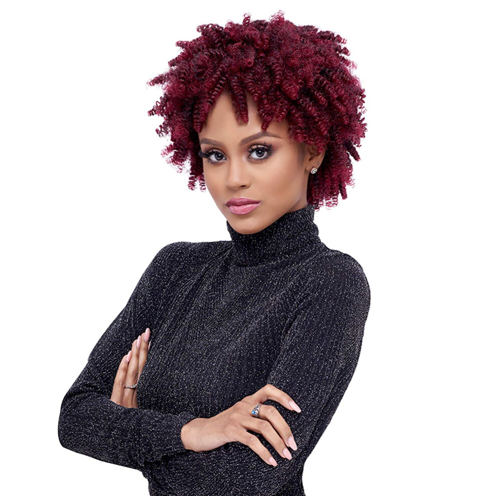 Harlem 125 Harlem125 Kima Kalon Medium 10" (Color #1B)