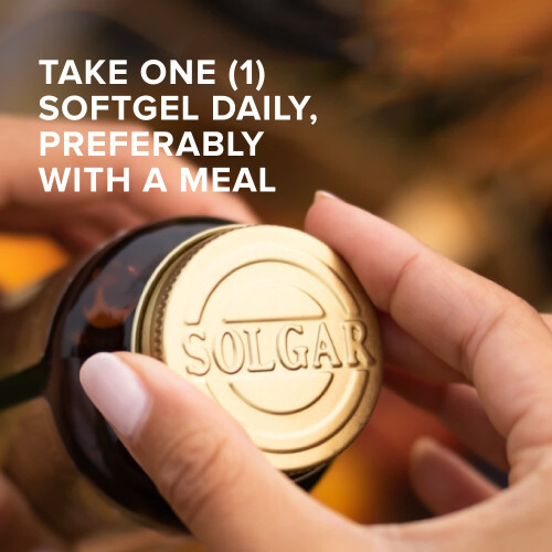 Solgar Solgar, Vitamin D3, 10 mcg (400 IE), 250 Softgels 2