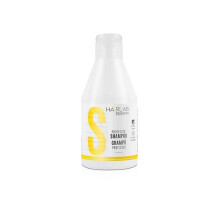 SALERM Solar Shampoo Hair Lab Solar Protective Shampoo 300 ml Reinigt sanft fr vor und nach dem Sonnenbad Anti-Grn-Formel spendet dem
