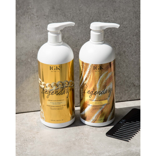 IGK Legendary Dream Hair Shampoo Liter 1