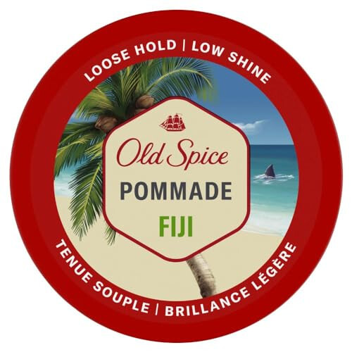 Pomade, Fidschi