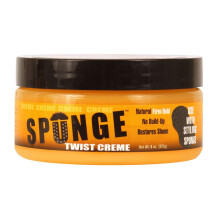 Crema para Cabello SPUNGE Barber Beauty Salon 8 oz HP-SPU6016