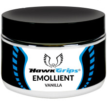 Hawkgrips 8oz Massage Emollient Vanilla Emollient per IASTM e massaggio Mobilizzazione e lubrificazione dei tessuti molli e lubrificazione per terapi