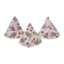 Pee-pee Teepee Monito de Ropa Blanca - Bolsa de Lavado