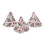 Pee-pee Teepee Monito de Ropa Blanca - Bolsa de Lavado 1