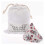 Pee-pee Teepee Monito de Ropa Blanca - Bolsa de Lavado 3