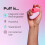 Unbound Puff: Powerful  Multispeed  Rechargeable  Personal Suction Device  Waterproof (Mint) 3