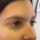 Blk Permanent White Brow Mapping String [100 Ft Bottles - 30 m] Pre-inked Mapping String til Permanent Makeup og Microblading Supplies | Brow Ma 2